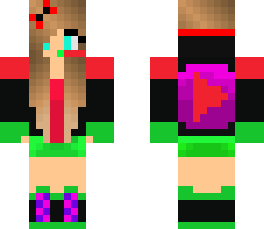gamer girl