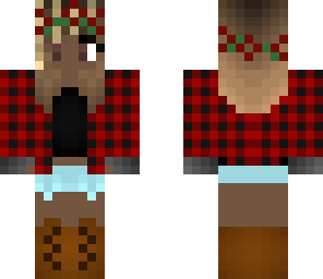 augle berry's skin