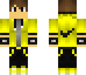 yellow nike hoodie