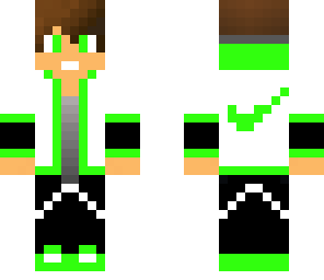 nike green teen