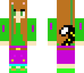 speedyqui123's fall and winter skin