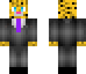 tuxedo leopard