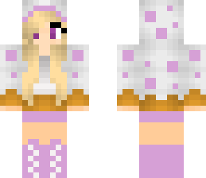 cake girl