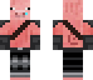warrior pig