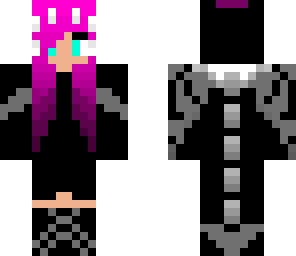 dragon girl edit