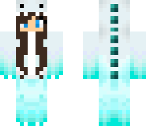 new skin