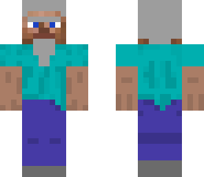 old man steve