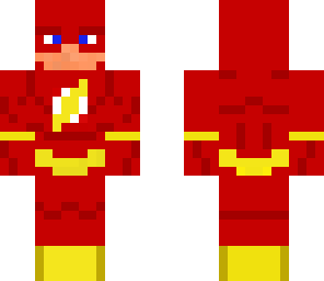 the flash