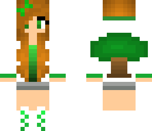 tree girl