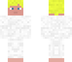 white man