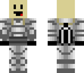 power armor remastered fix