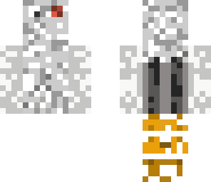 flying cyborg