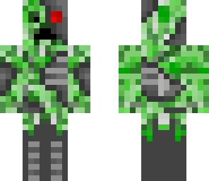 cyborg creepernator
