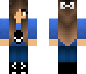oreo girl aka me