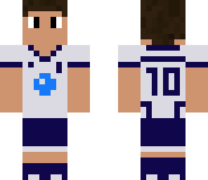 thelegendplayerhd skin 1