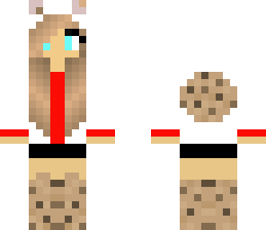 cookie girl