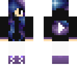 galaxy girl