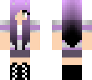 emo purple