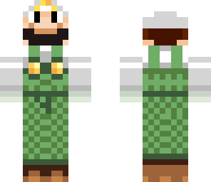 fire luigi