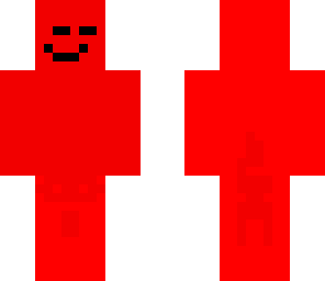 red man