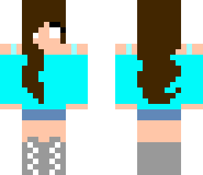 wip--female herobrine