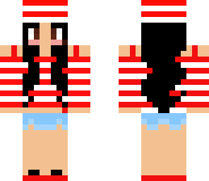 weres waldo girl