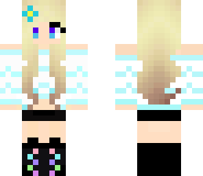 cute summer girl