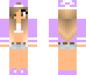 purple tomboy