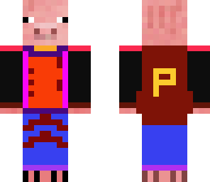 evil pigman