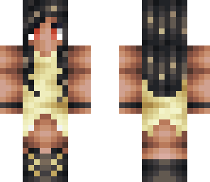 yamask -- pokemon skin series