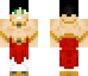 broly full power