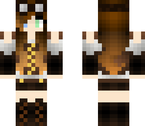 ombre steampunk