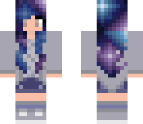 cute space girl