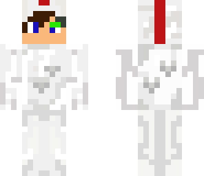 chicken man withgunner