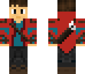 teen archer