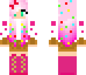 edit of candy girl