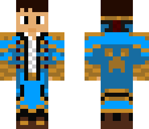 the creators skin