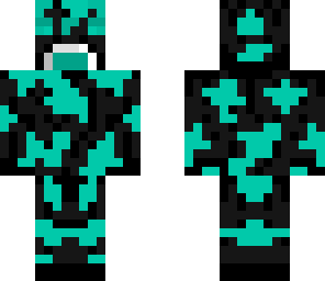 cool retro cow skin