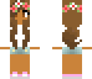 inocent girl