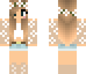 flower crown girl 2