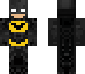 batman with headphones