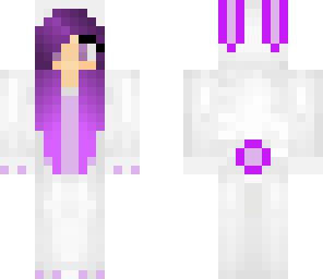 purple bunny again