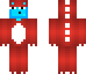 red dino slime 