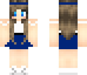 kawaii figure skater