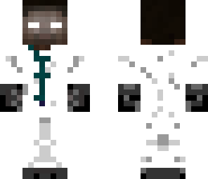 herobrine scientist