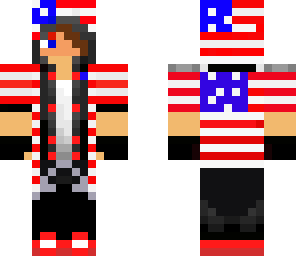 4th of july boy