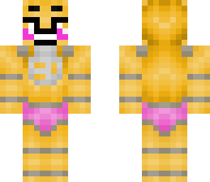 toy chica