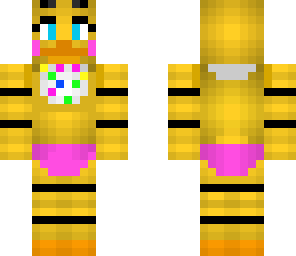 toy chica