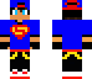 jcap's skin