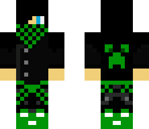 not my skin